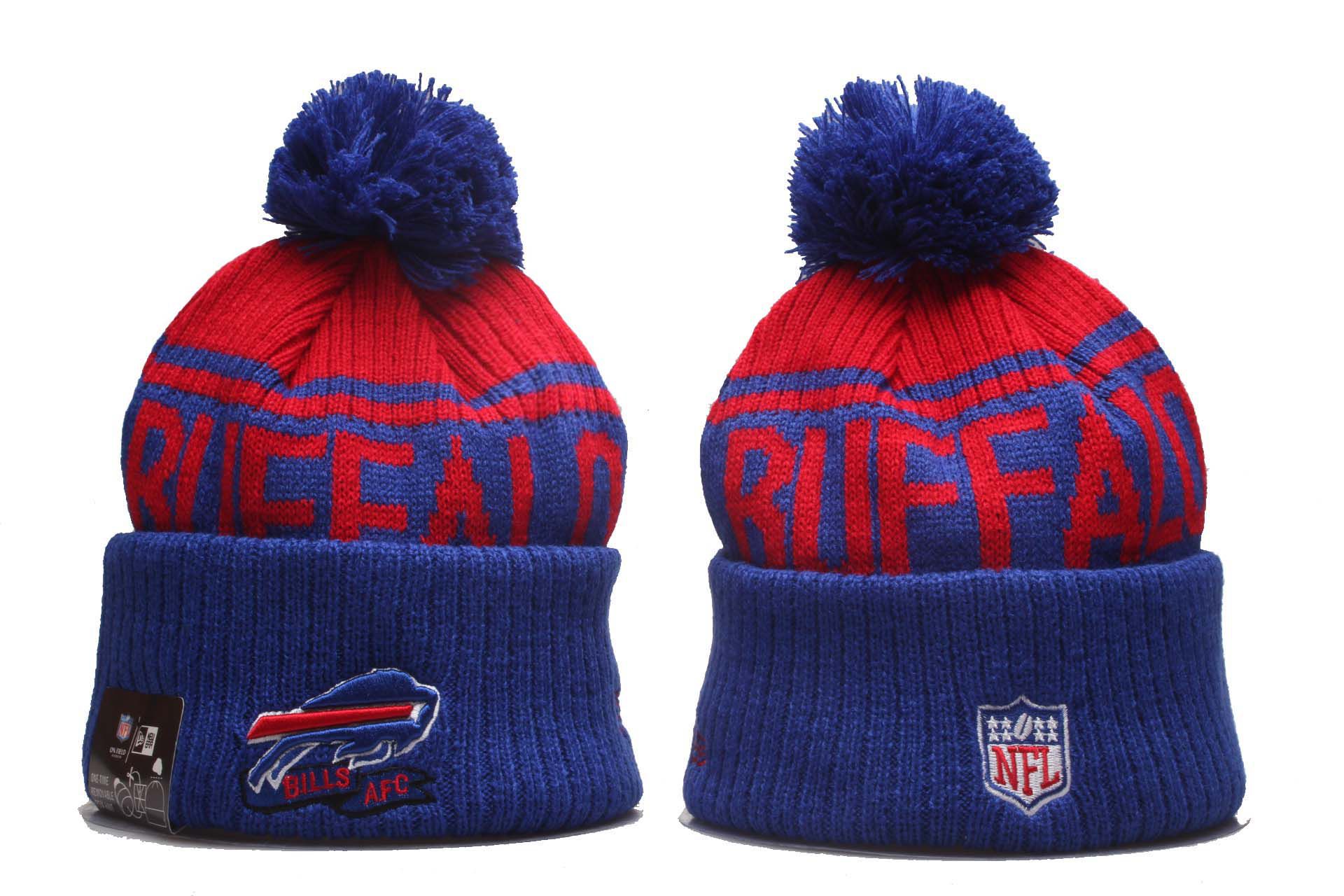 2023 NFL Buffalo Bills beanies ypmy2